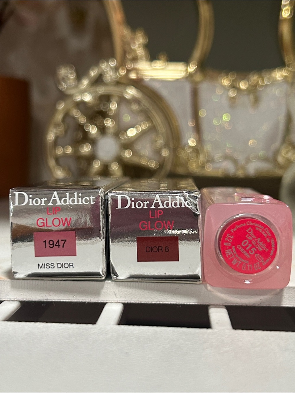 Dior Addict Lip Glow Sheer Balm - PICK ONE